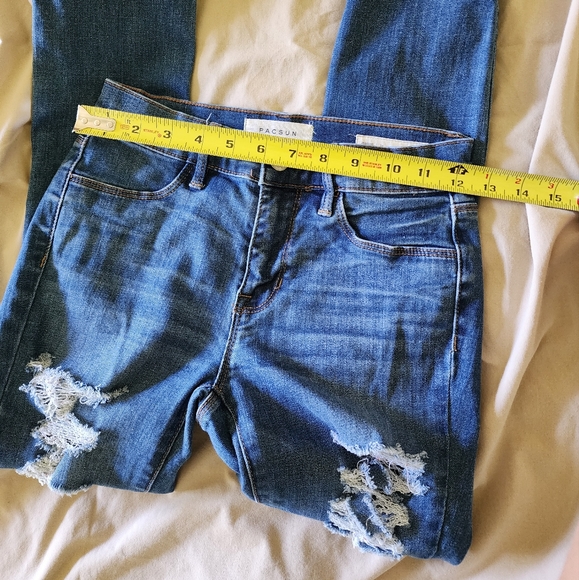PacSun distressed jegging - Picture 5 of 5